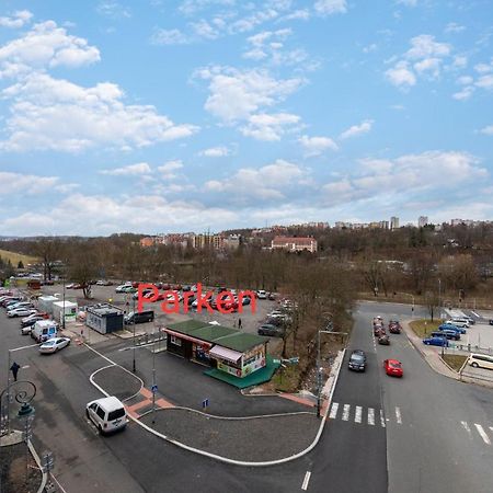 Apartman Nostalgia Карлові Вари Екстер'єр фото