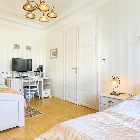 Apartman Nostalgia Карлові Вари Екстер'єр фото