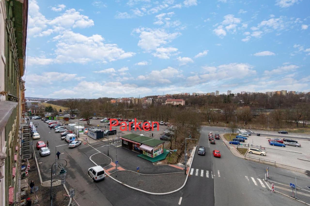 Apartman Nostalgia Карлові Вари Екстер'єр фото