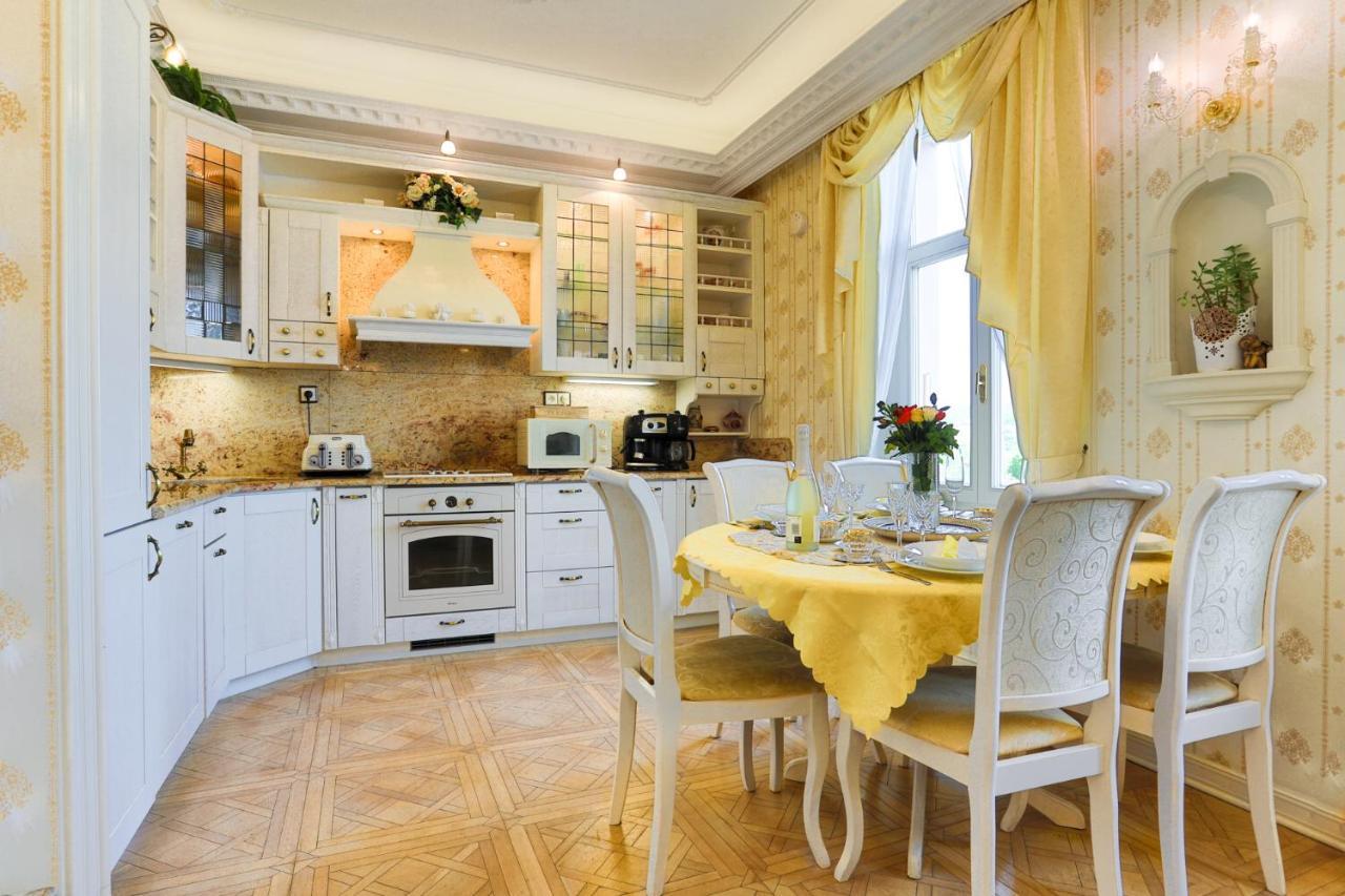 Apartman Nostalgia Карлові Вари Екстер'єр фото
