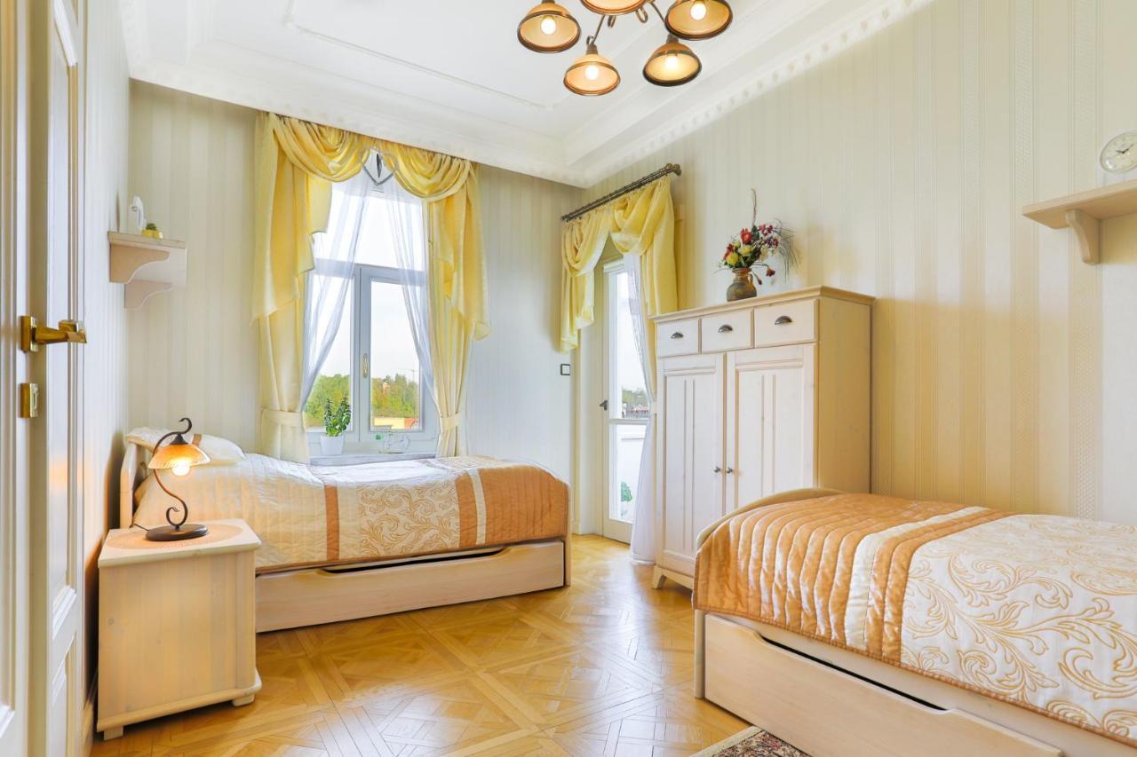 Apartman Nostalgia Карлові Вари Екстер'єр фото