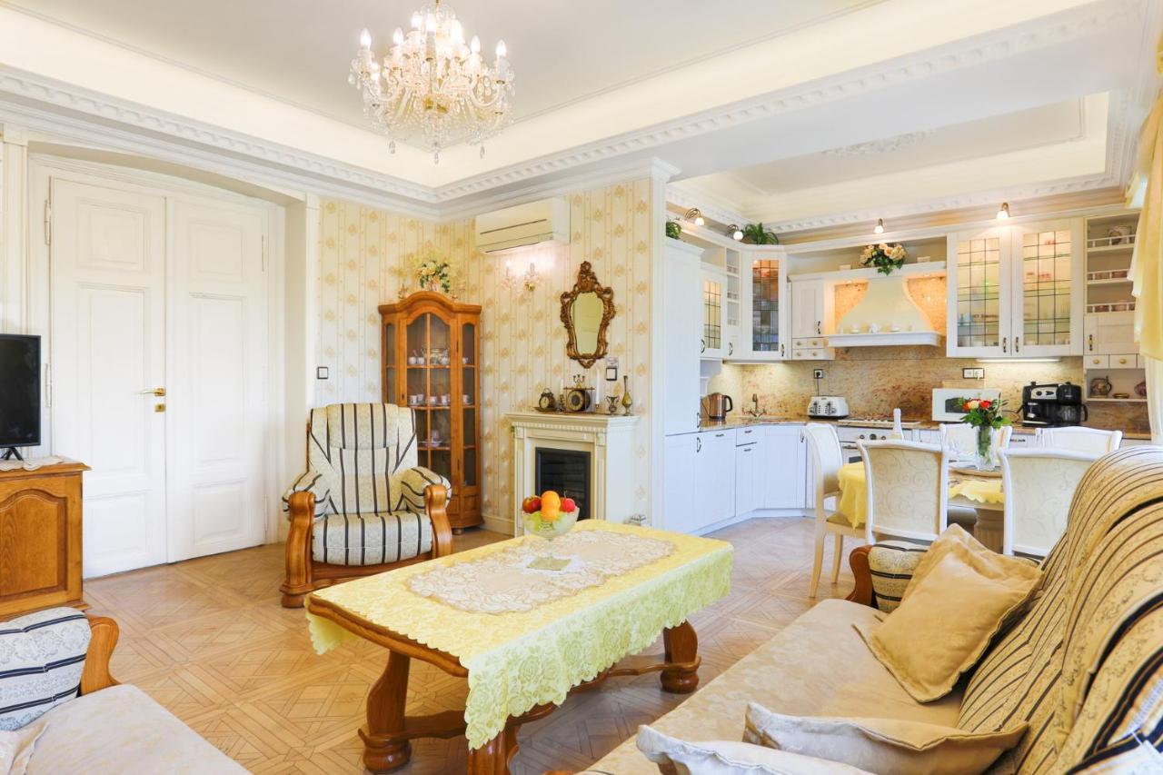 Apartman Nostalgia Карлові Вари Екстер'єр фото