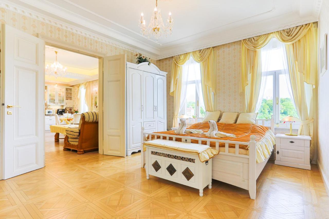 Apartman Nostalgia Карлові Вари Екстер'єр фото