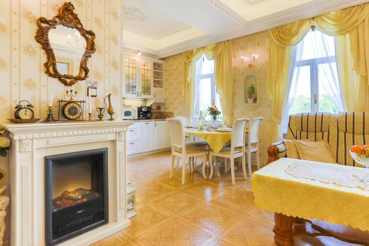 Apartman Nostalgia Карлові Вари Екстер'єр фото